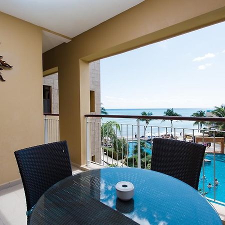 Apartamento Oceanfront el Faro Surf 302 Playa del Carmen Exterior foto